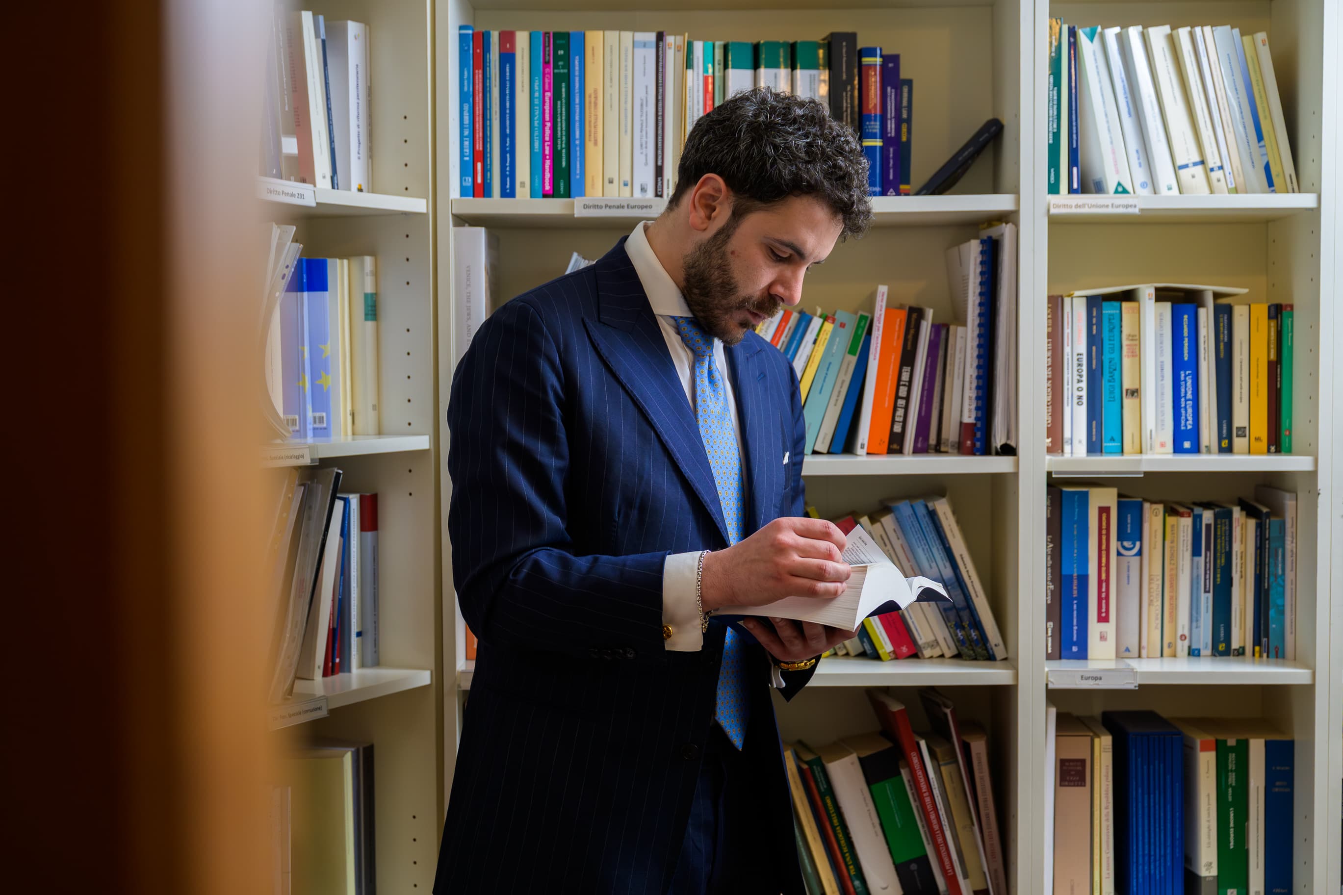 Avvocato Damiano Francesco Pujia