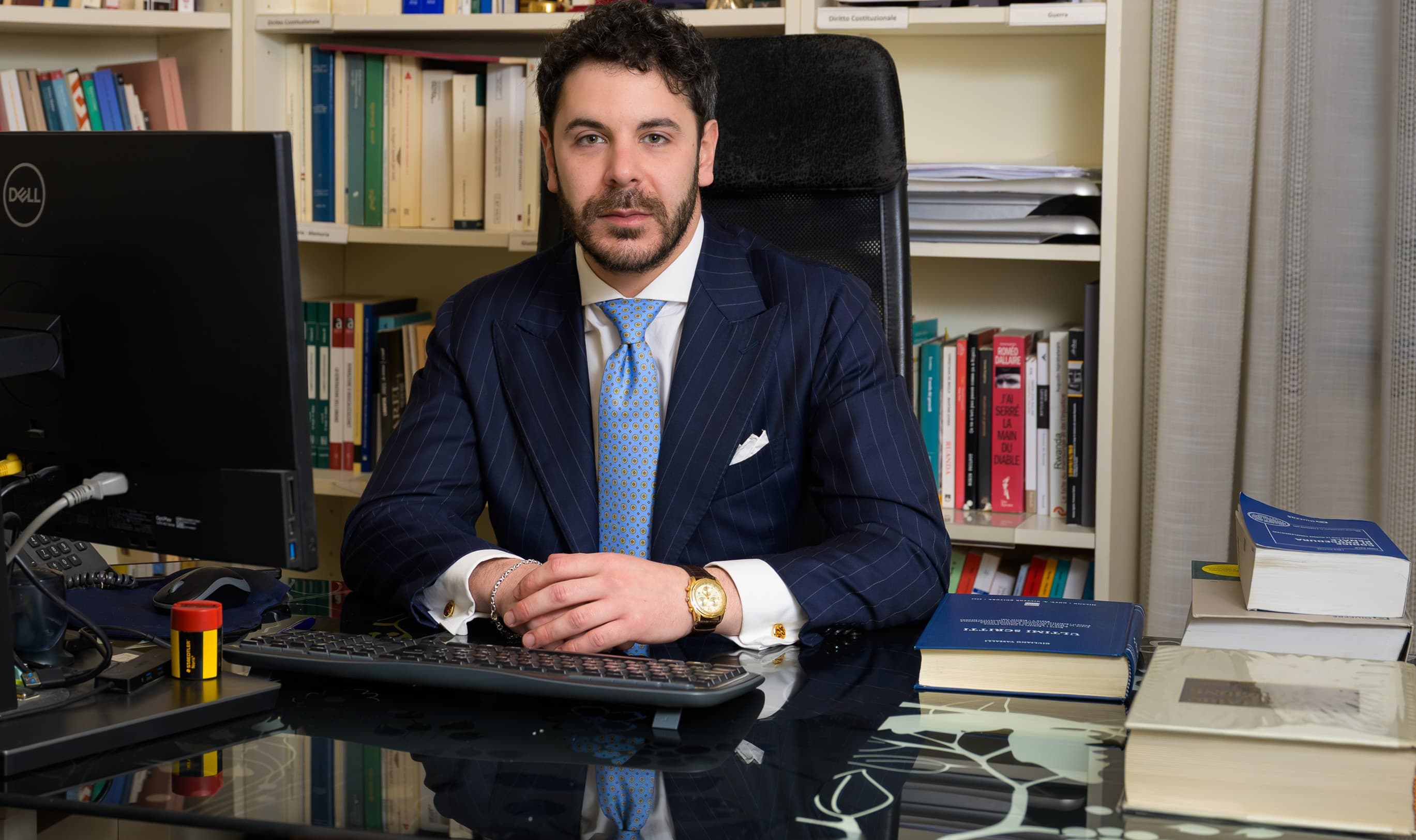 Avvocato Damiano Francesco Pujia