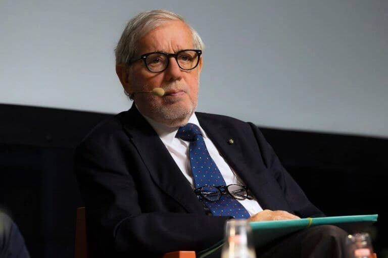 Tre domande a Giovanni Maria Flick